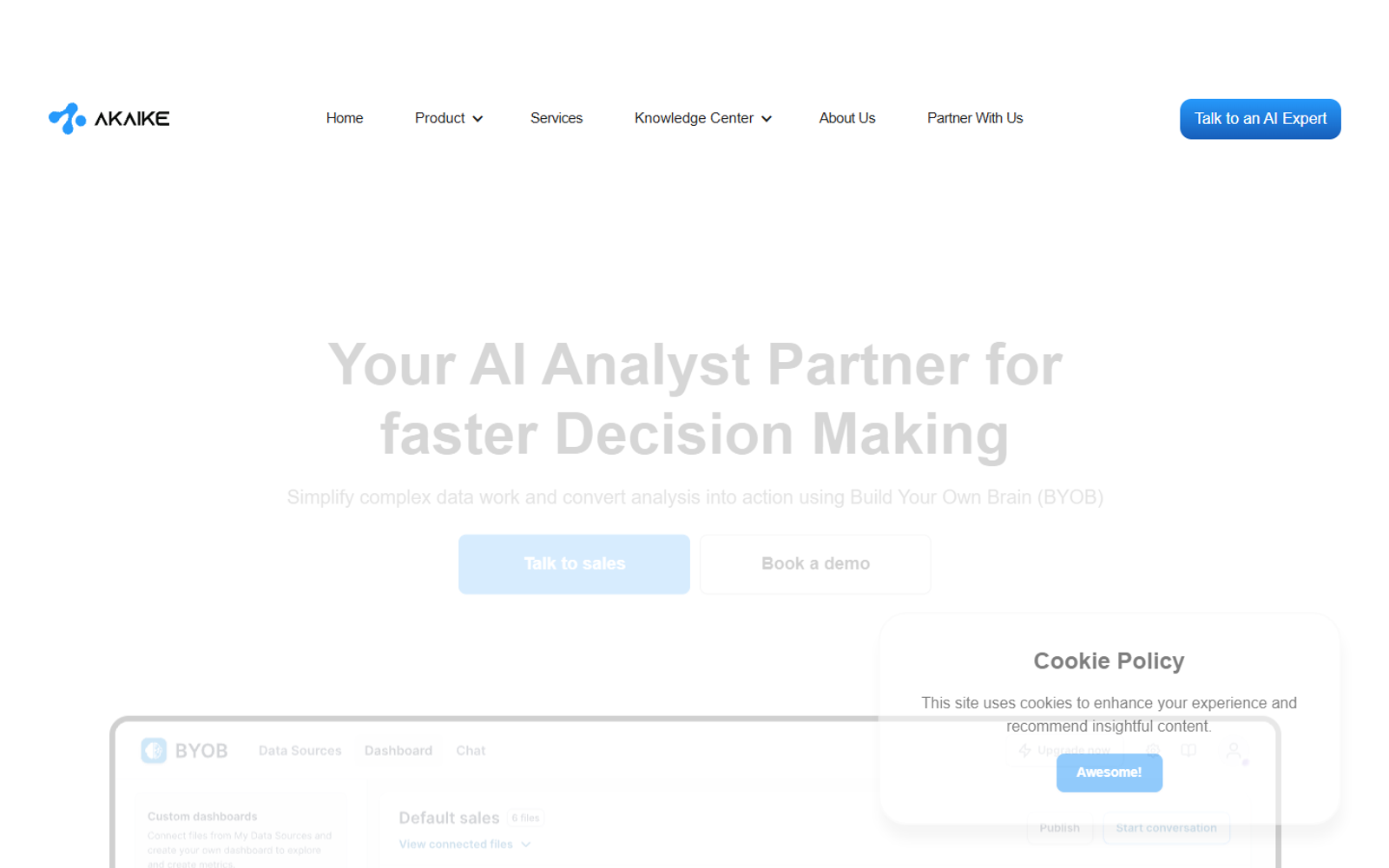 Build Your Own Brain (BYOB) — интерфейс нейросети Build Your Own Brain (BYOB) — интерфейс нейросети