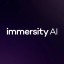 Immersity AI logo