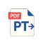 Logo of AI PDF Translate 