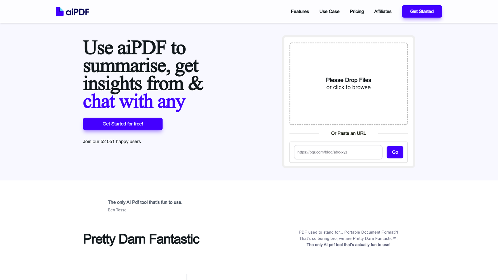 aiPDF — интерфейс нейросети aiPDF — интерфейс нейросети