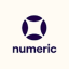 Numeric нейросеть Лого