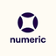 Numeric нейросеть Лого