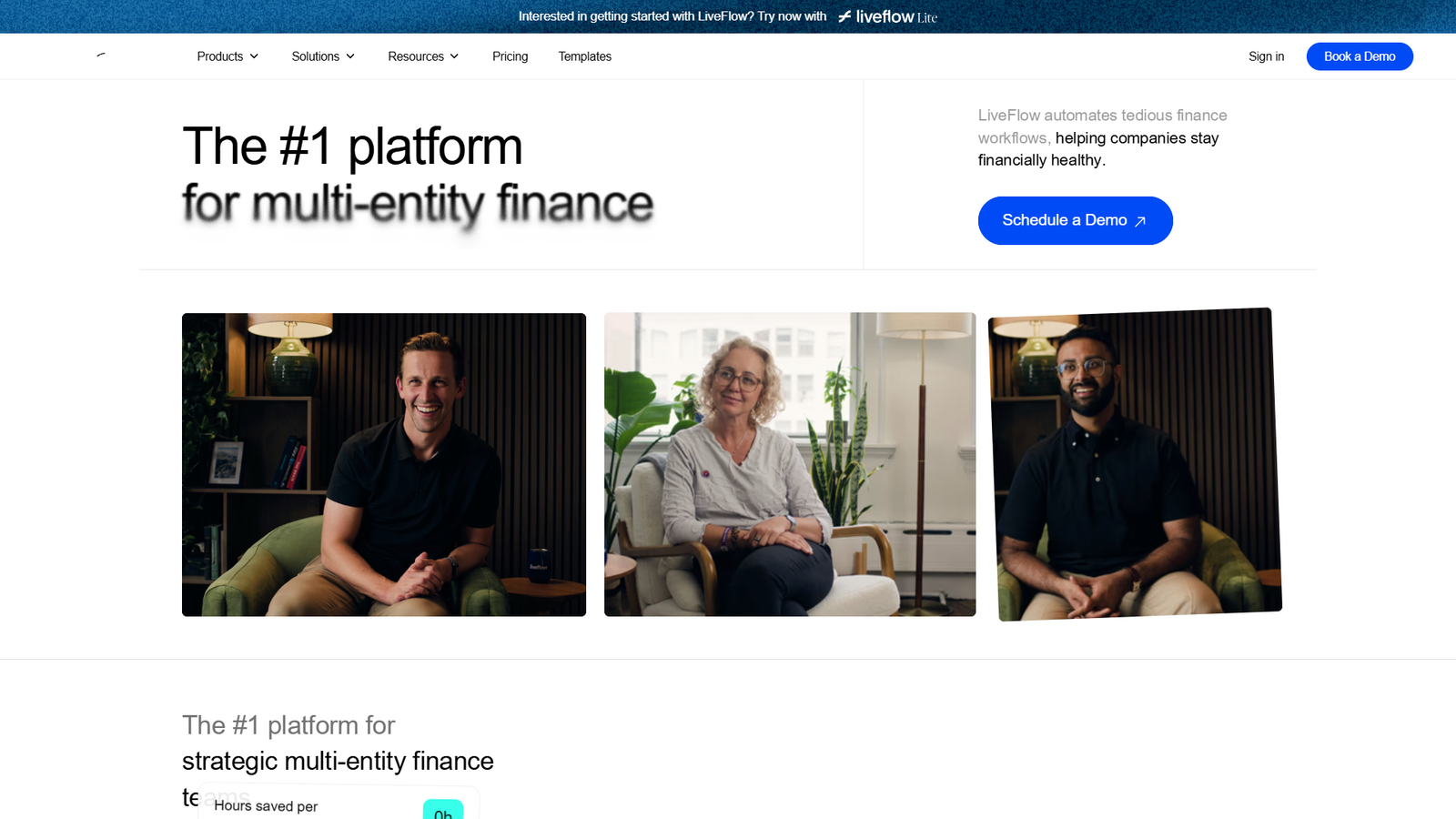 LiveFlow — интерфейс нейросети LiveFlow — интерфейс нейросети