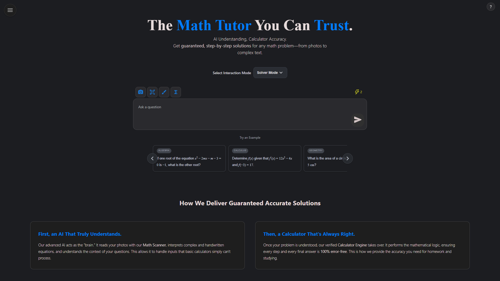 Thinkercan — интерфейс нейросети Thinkercan — интерфейс нейросети