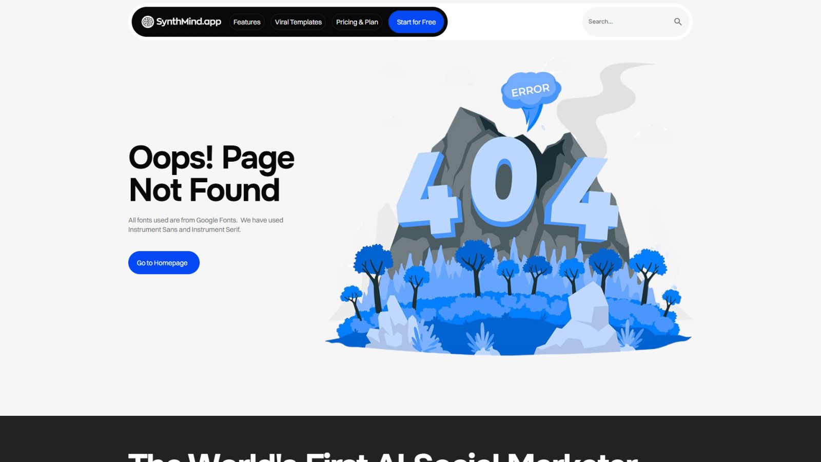 SynthMind AI нейросеть Главная страница SynthMind AI нейросеть Главная страница