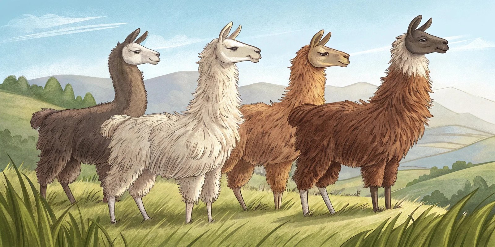 Как скачать, установить и запустить Llama 4 - AIDive Как скачать, установить и запустить Llama 4 - AIDive