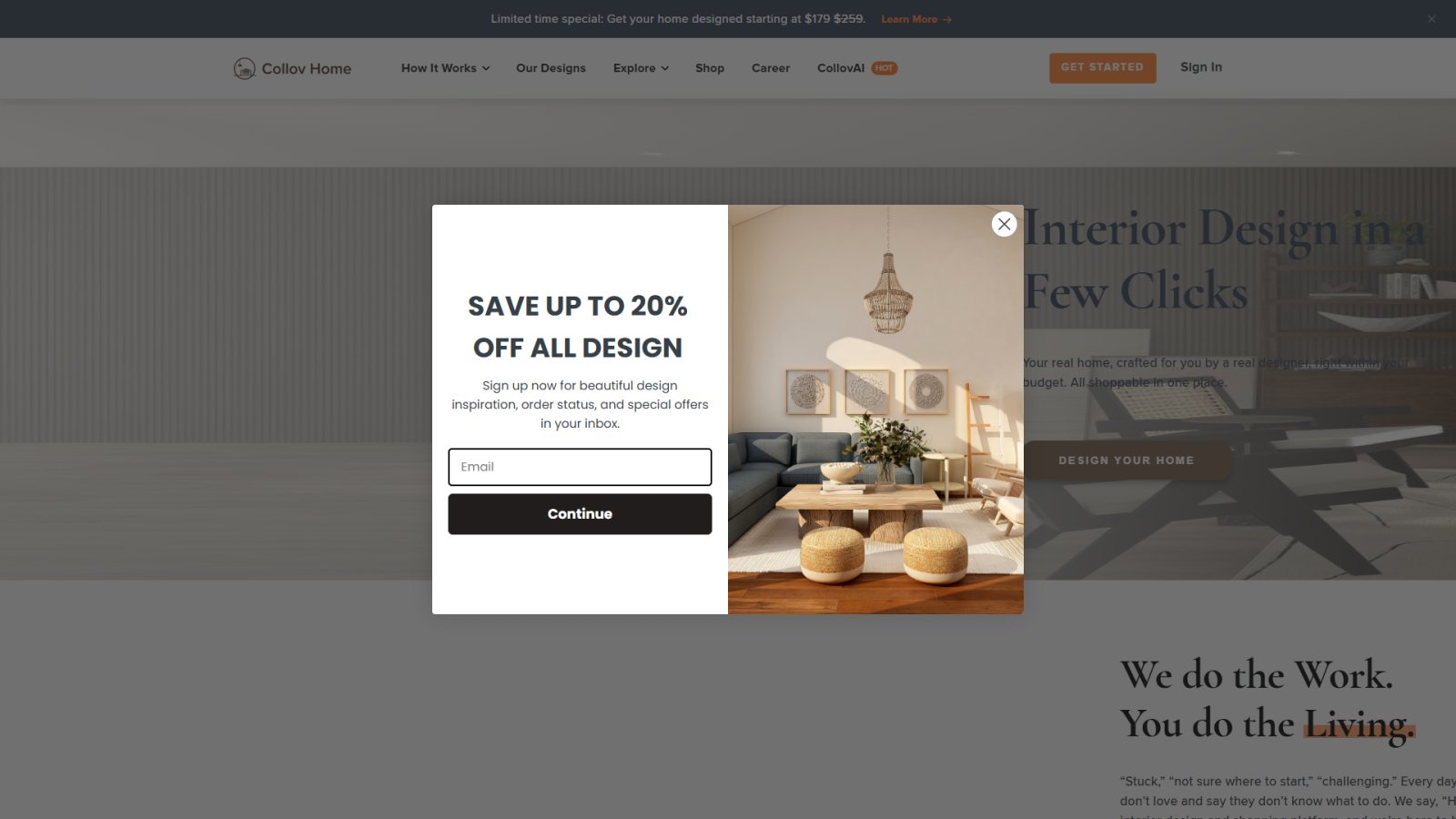 Collov AI нейросеть Главная страница Collov AI нейросеть Главная страница