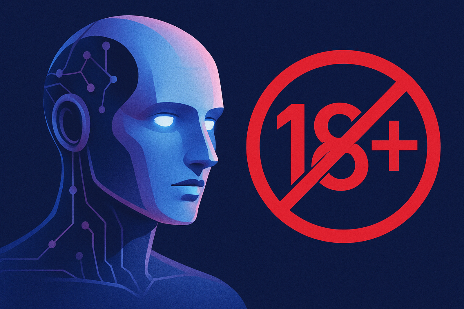 Почему нейросети не генерируют 18+ изображения / AIDive Почему нейросети не генерируют 18+ изображения / AIDive