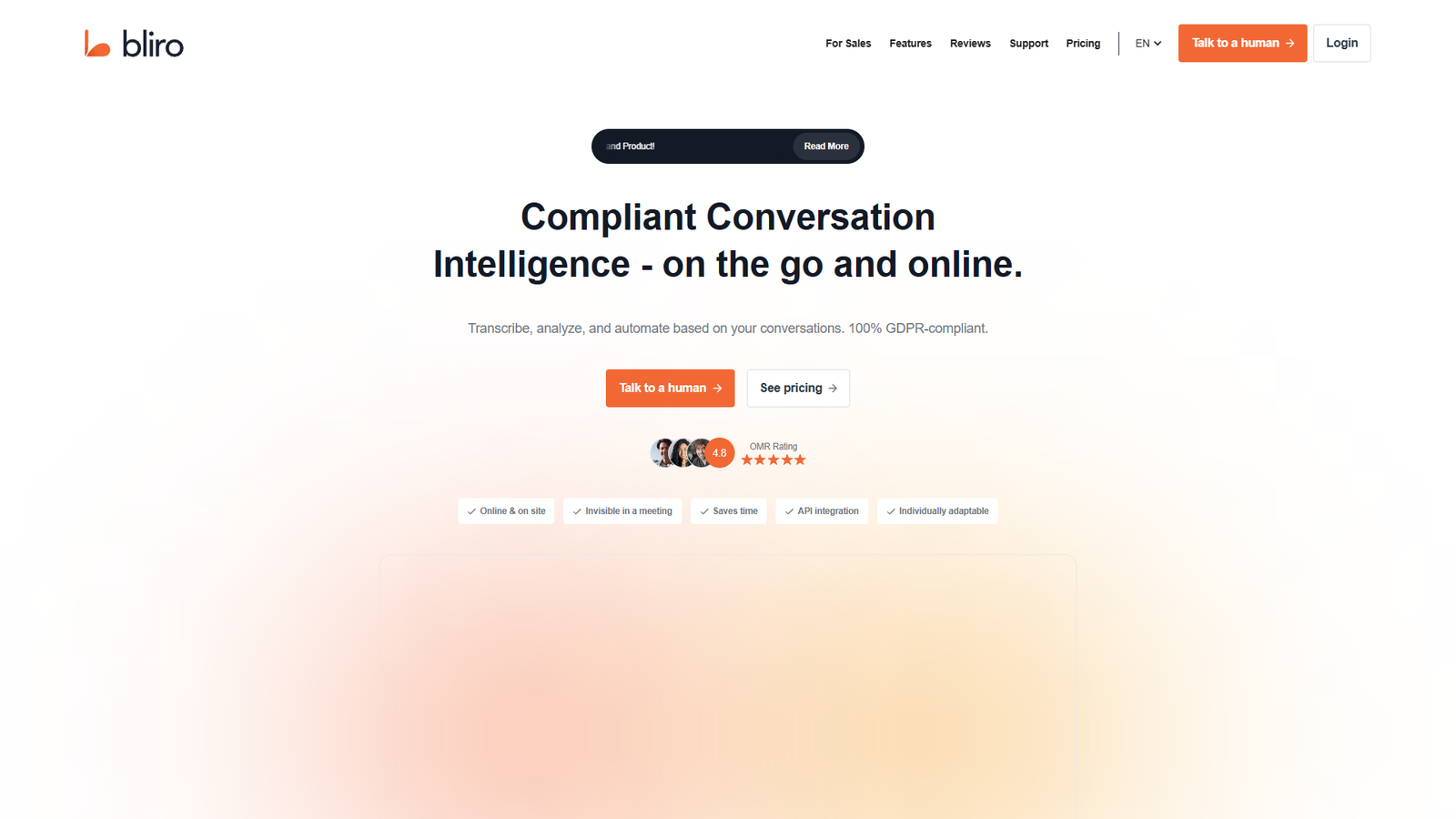 Bliro — интерфейс нейросети Bliro — интерфейс нейросети