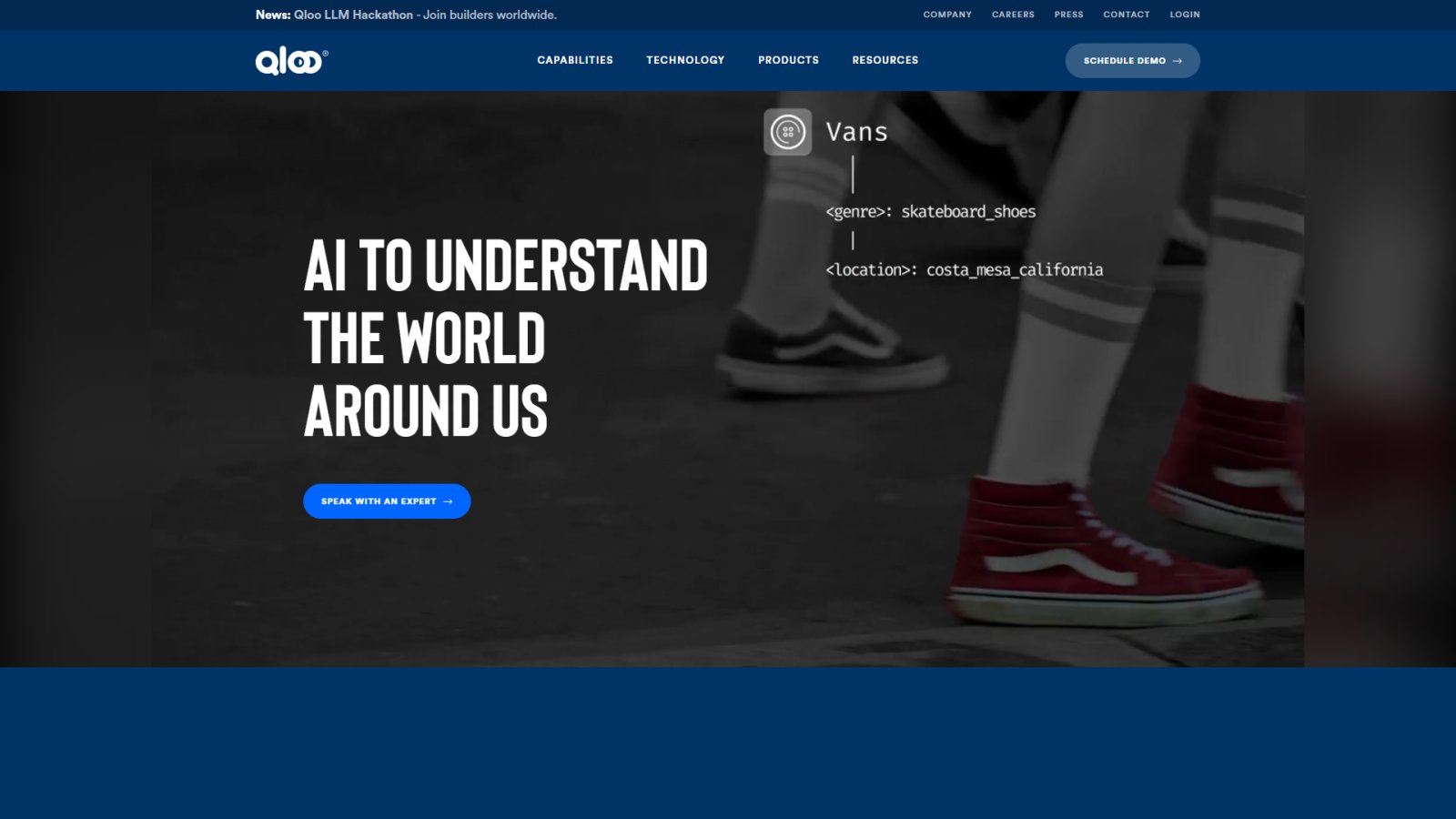 Qloo нейросеть Главная страница Qloo нейросеть Главная страница