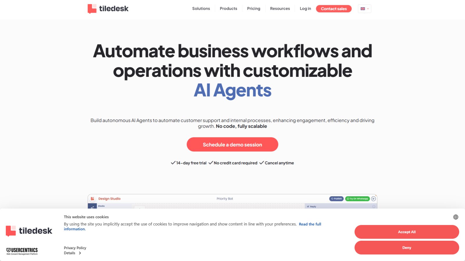 Tiledesk нейросеть Главная страница Tiledesk нейросеть Главная страница