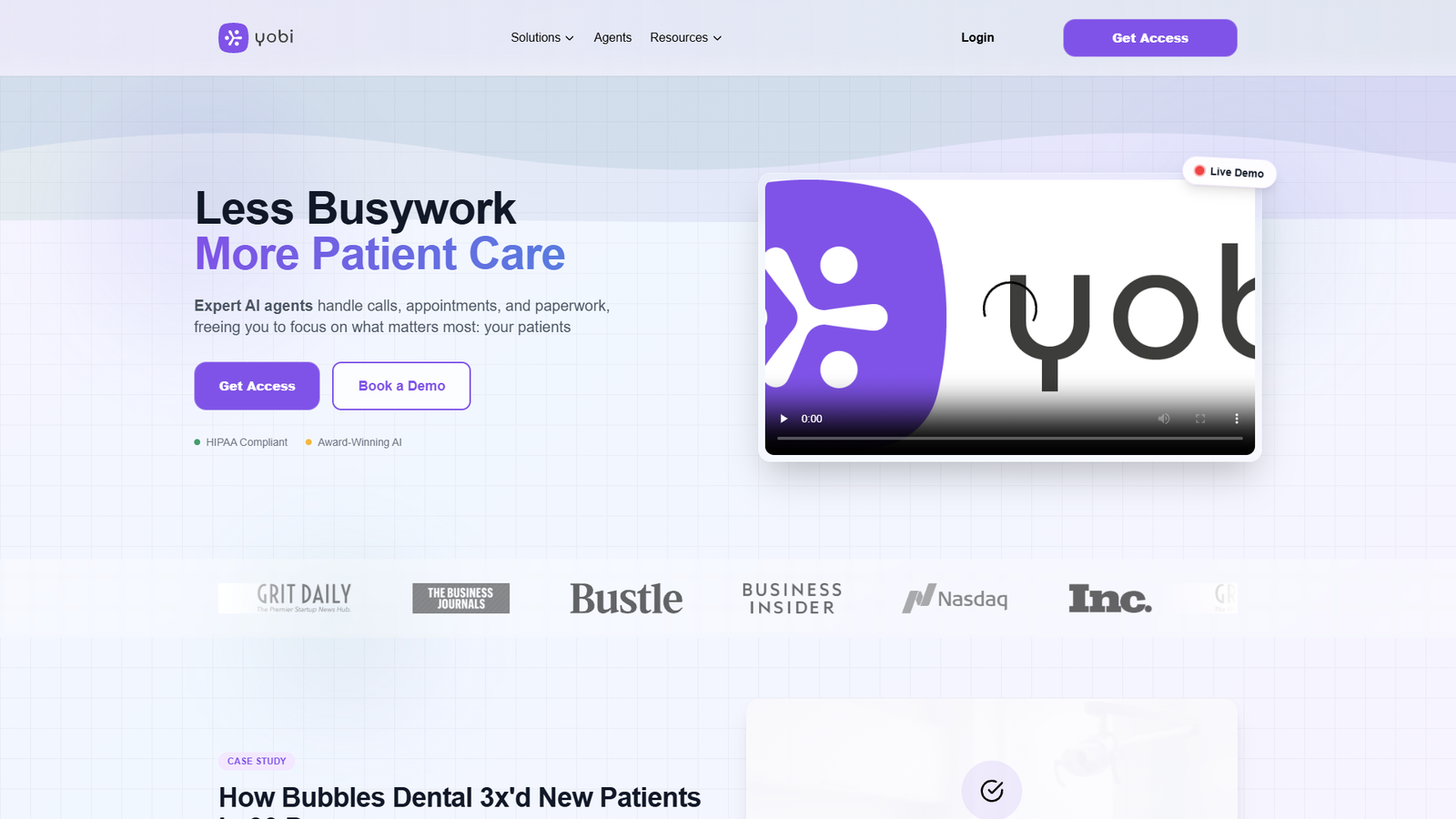 Yobi AI — интерфейс нейросети Yobi AI — интерфейс нейросети