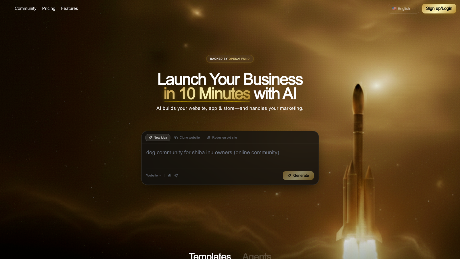 HeyBoss AI — интерфейс нейросети HeyBoss AI — интерфейс нейросети