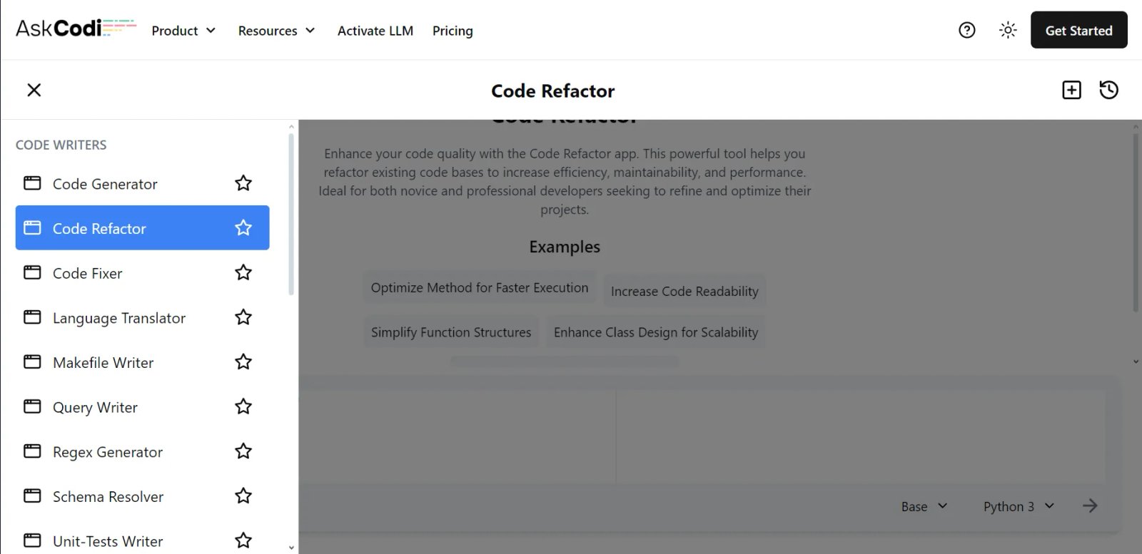 AskCodi Writers AskCodi Writers