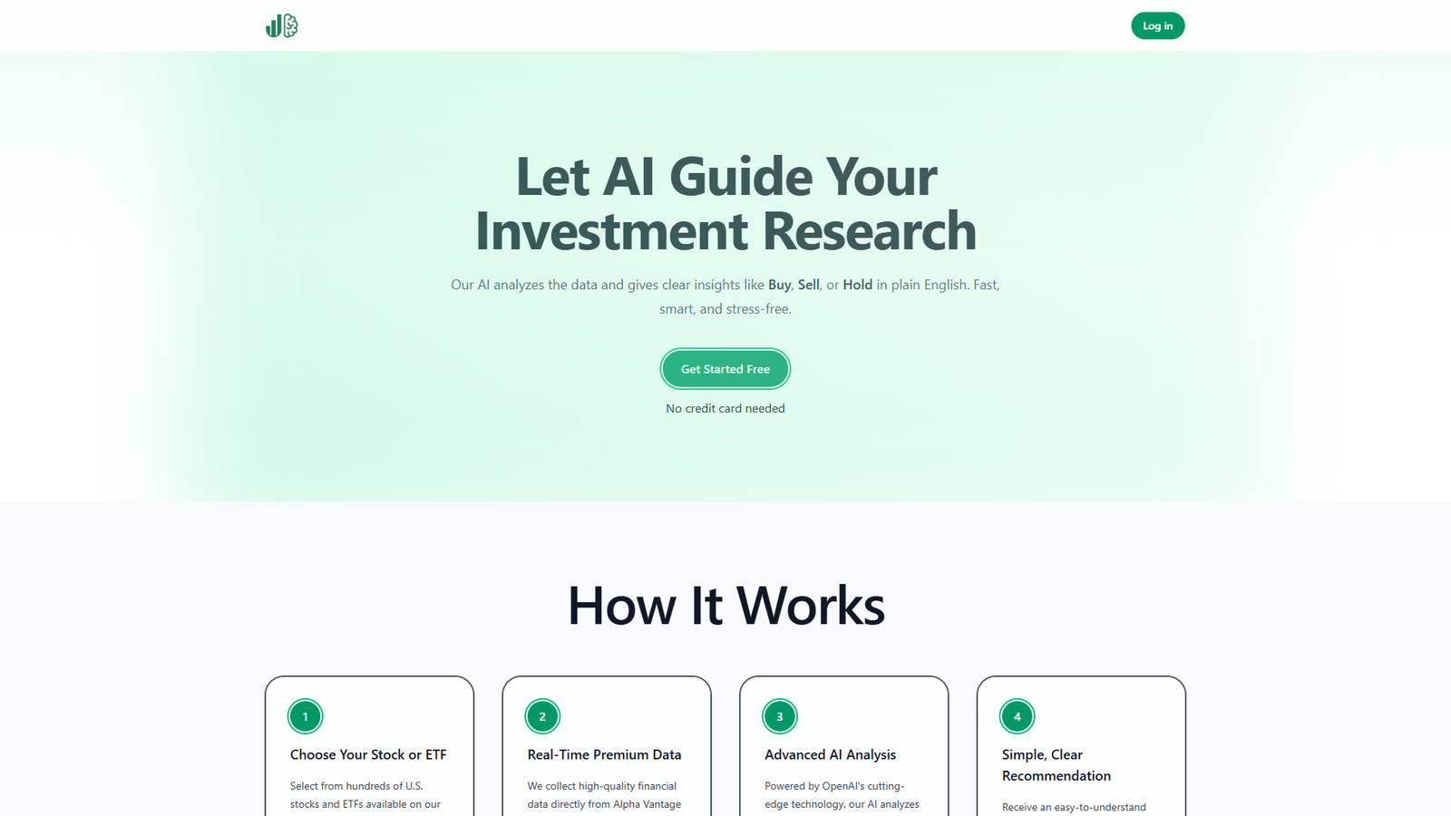 welltrade.ai — интерфейс нейросети welltrade.ai — интерфейс нейросети