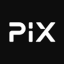 PixMaker AI нейросеть Лого
