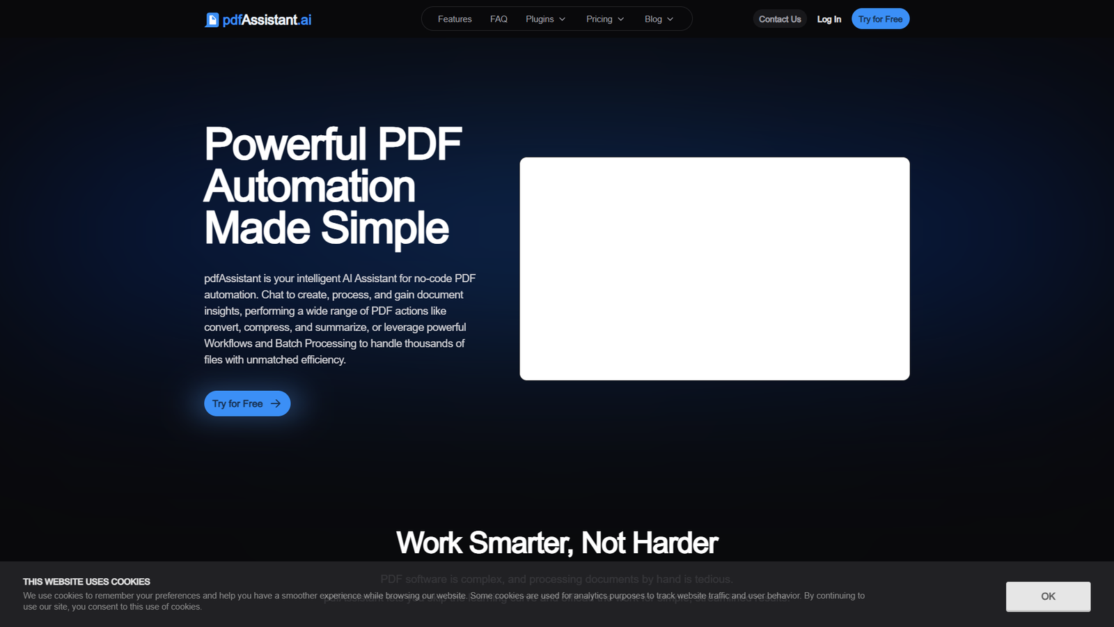pdfAssistant — интерфейс нейросети pdfAssistant — интерфейс нейросети