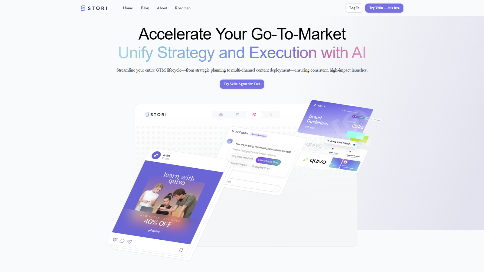 STORI AI — интерфейс нейросети STORI AI — интерфейс нейросети