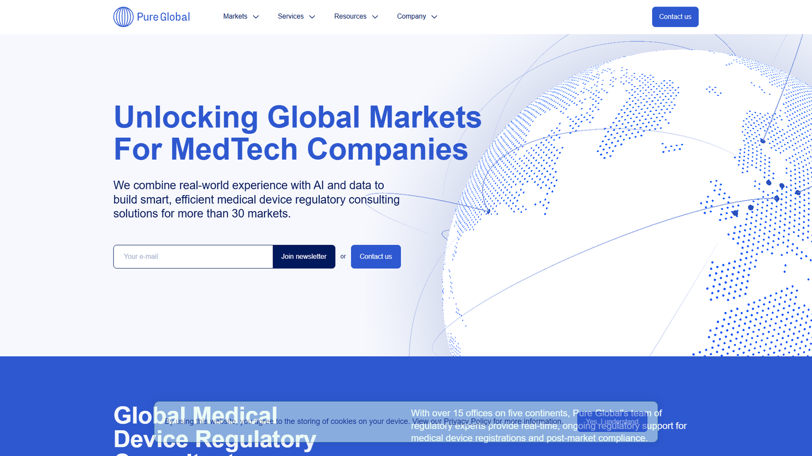 Pure Global — интерфейс нейросети Pure Global — интерфейс нейросети