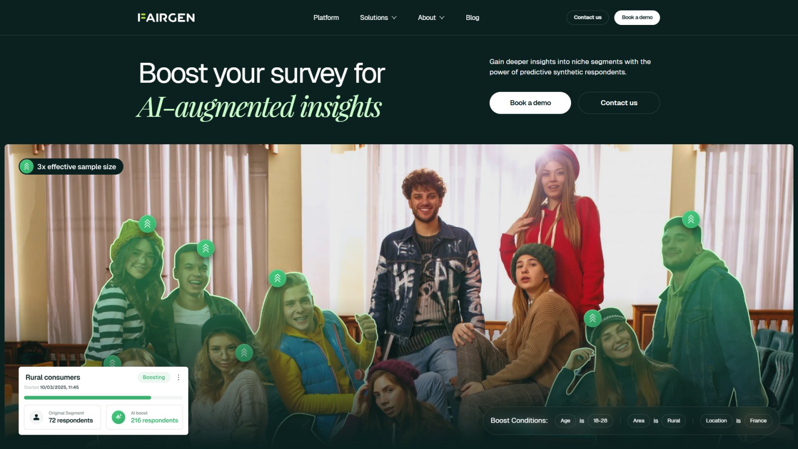 Fairgen нейросеть Главная страница Fairgen нейросеть Главная страница