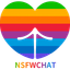 NSFWChat logo