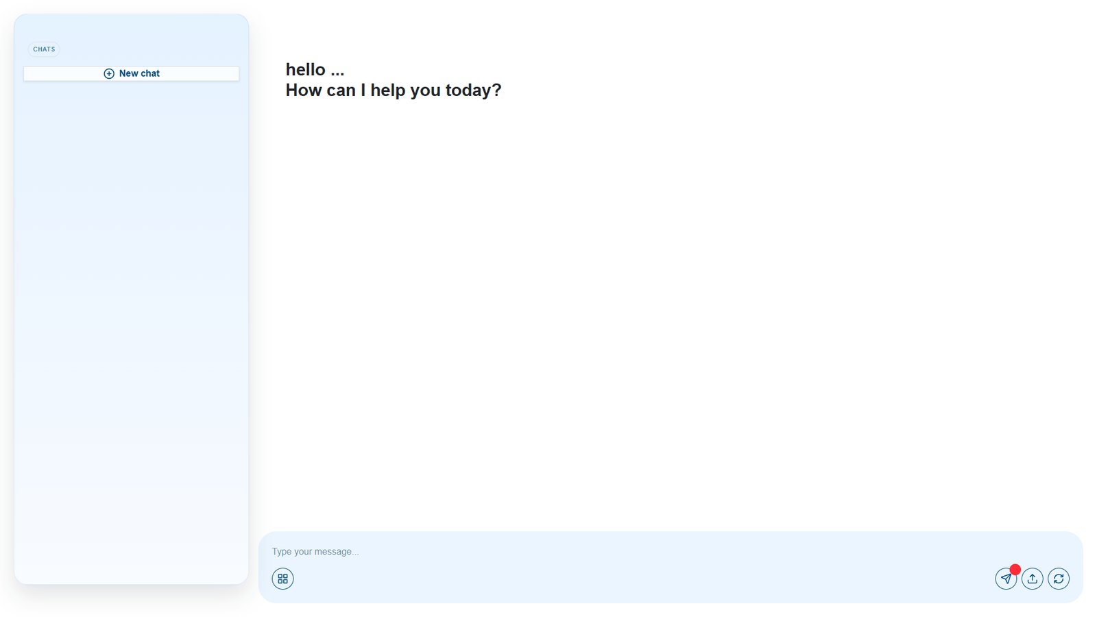 SWAI.AI Marketing Assistant — интерфейс нейросети SWAI.AI Marketing Assistant — интерфейс нейросети