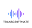 TranscriptMate — логотип нейросети