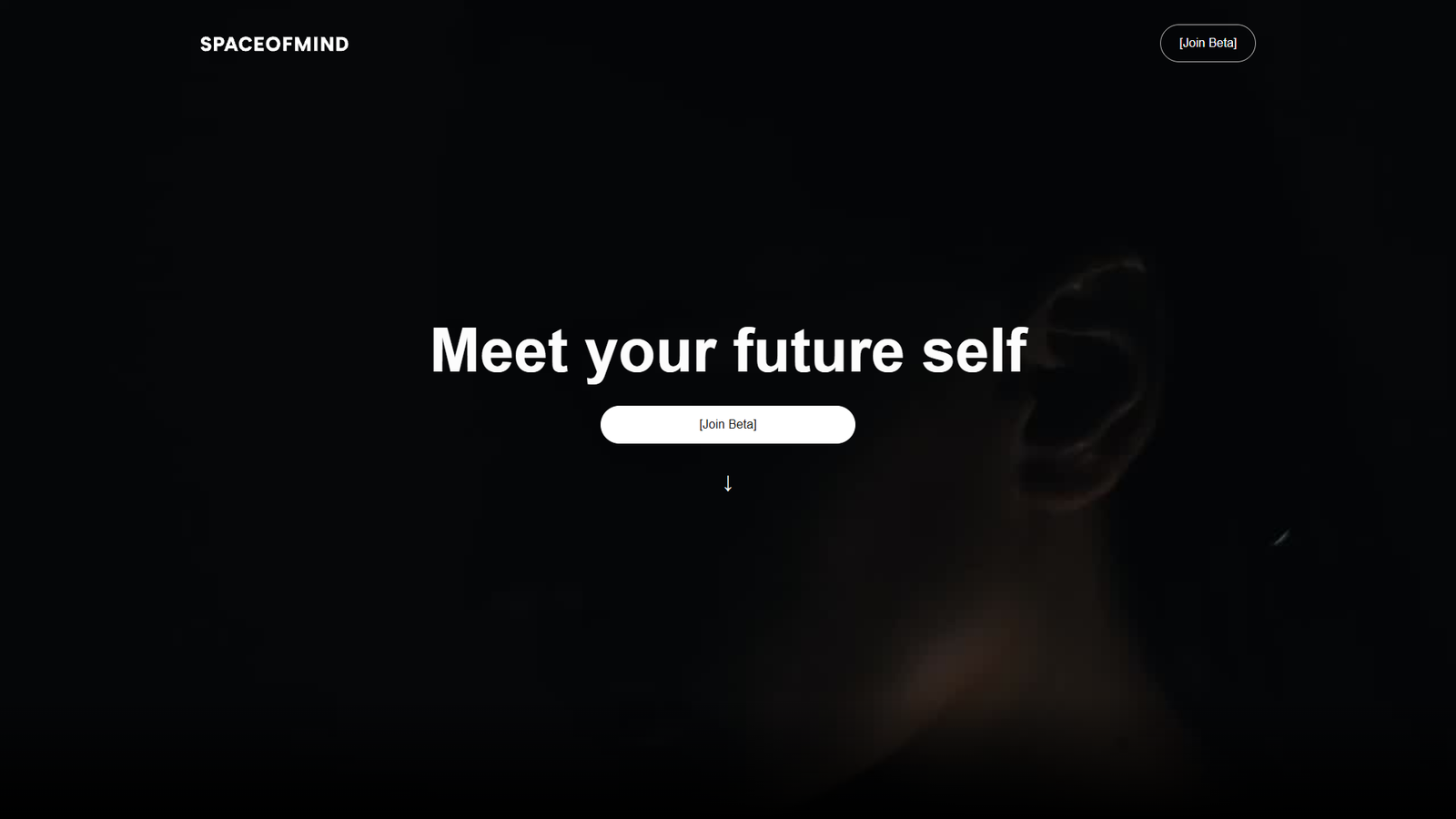 Space of Mind — интерфейс нейросети Space of Mind — интерфейс нейросети