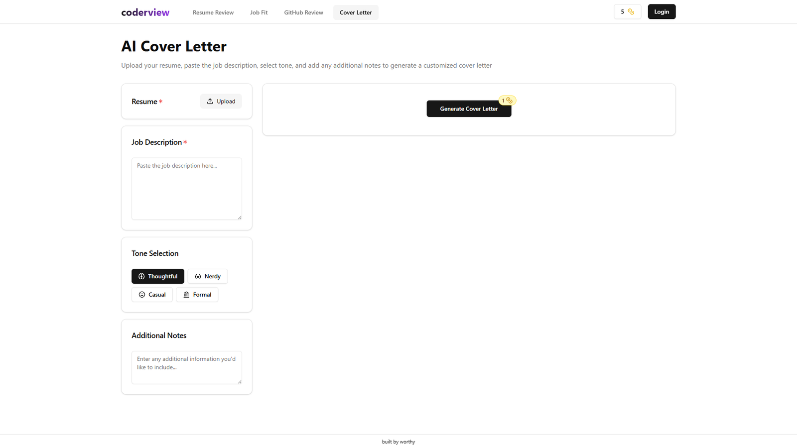 Coderview — интерфейс нейросети Coderview — интерфейс нейросети