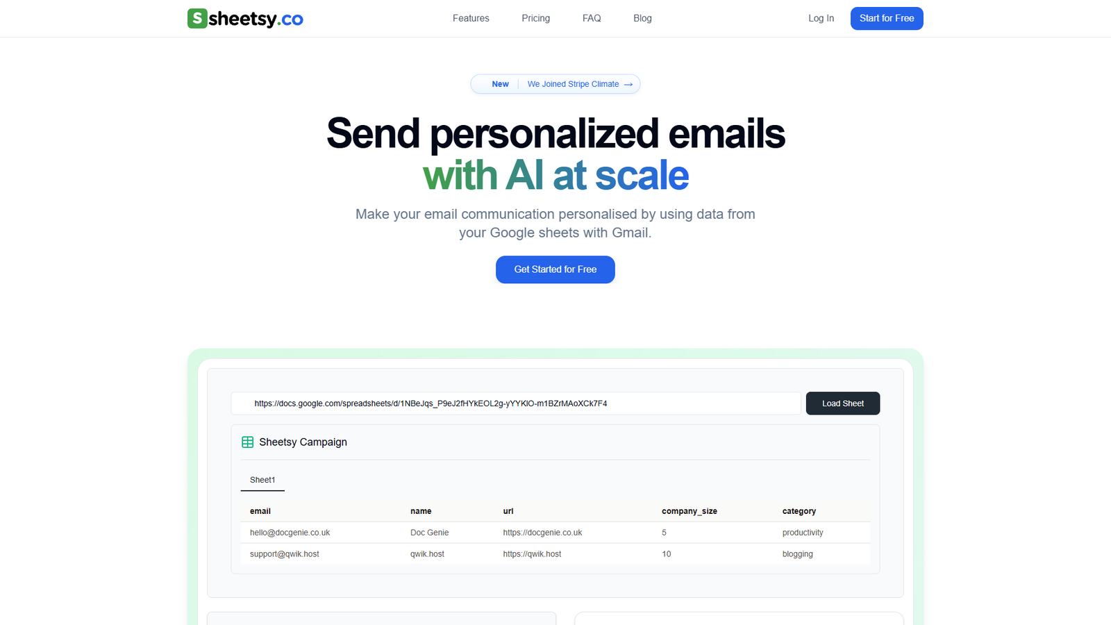 Sheetsy — интерфейс нейросети Sheetsy — интерфейс нейросети