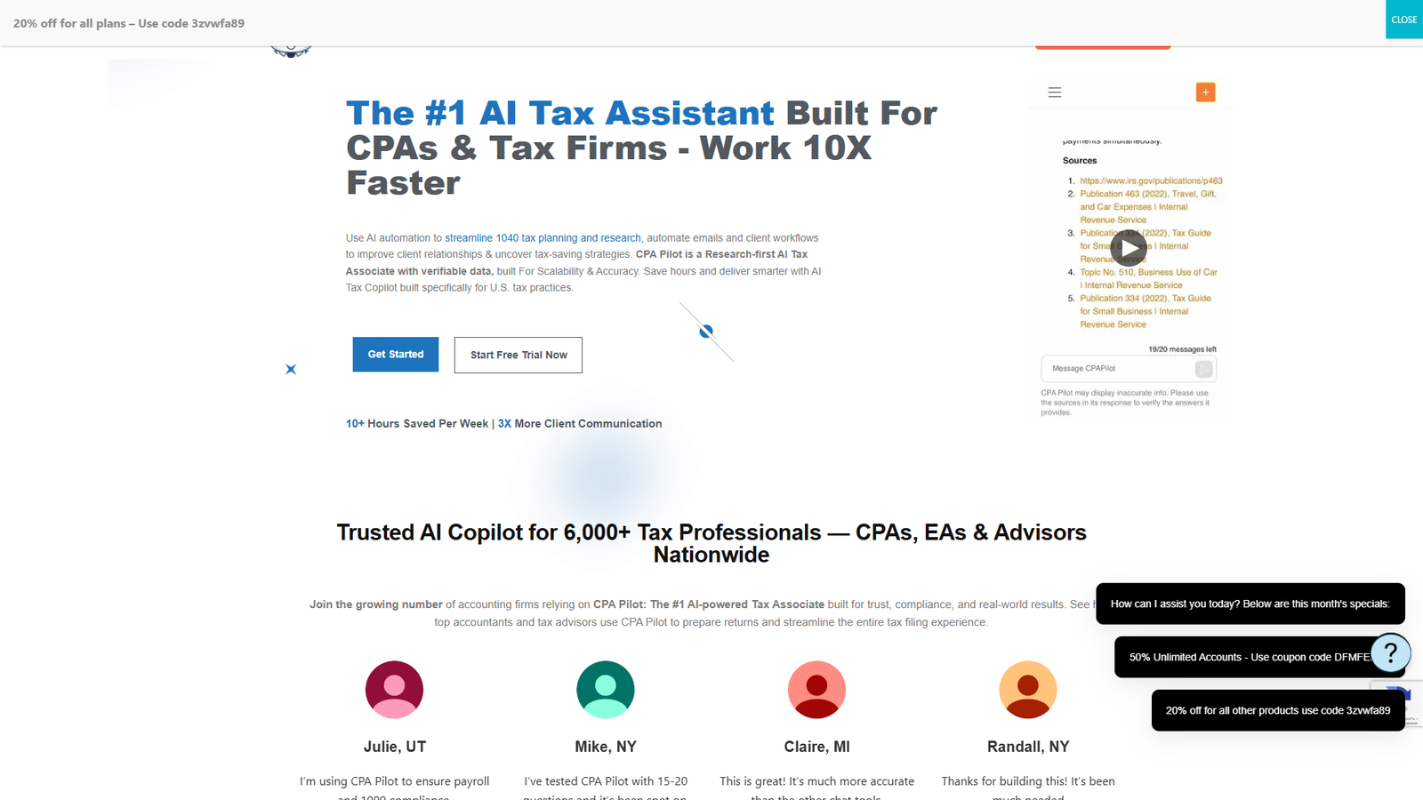 CPA Pilot — интерфейс нейросети CPA Pilot — интерфейс нейросети