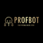 ProfBot — логотип нейросети