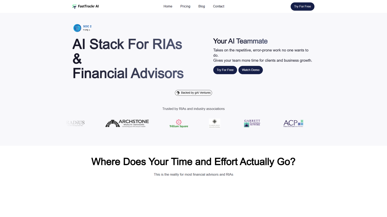 FastTrackr — интерфейс нейросети FastTrackr — интерфейс нейросети