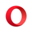 Opera One Browser нейросеть Лого