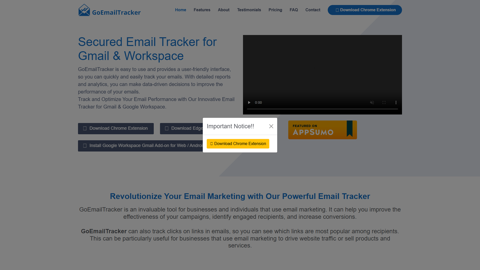 GoEmailTracker — интерфейс нейросети GoEmailTracker — интерфейс нейросети