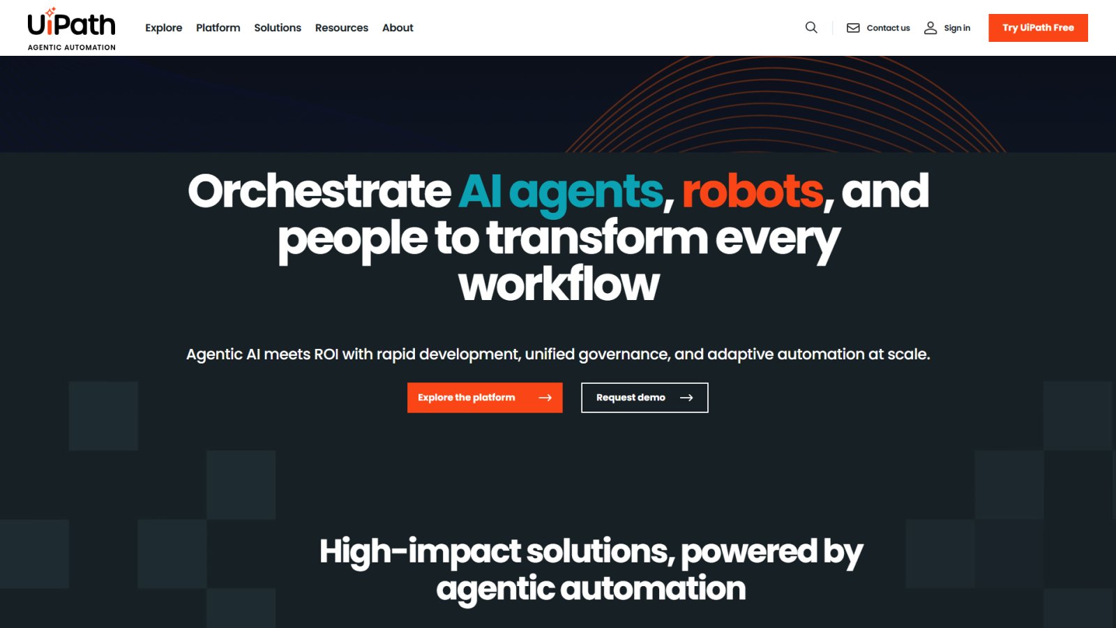 UiPath нейросеть Главная страница UiPath нейросеть Главная страница