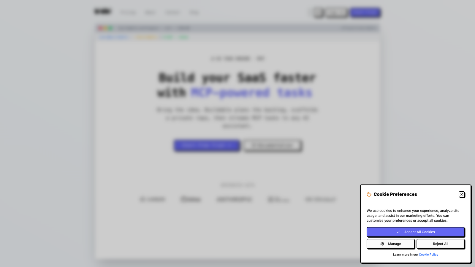 Buildable — интерфейс нейросети Buildable — интерфейс нейросети
