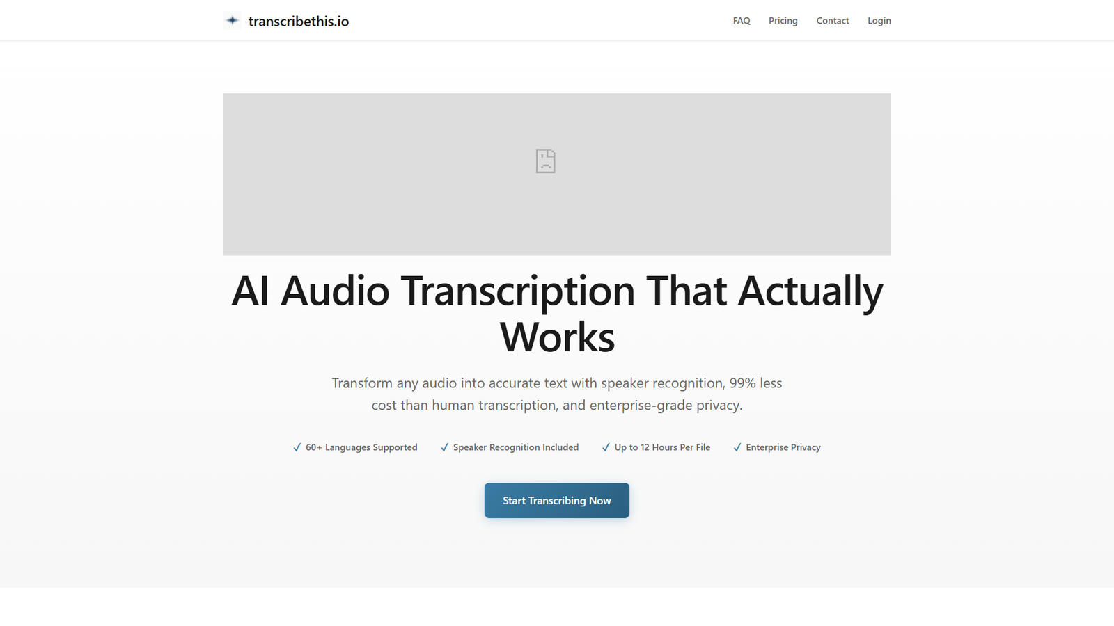 TranscribeThis — интерфейс нейросети TranscribeThis — интерфейс нейросети