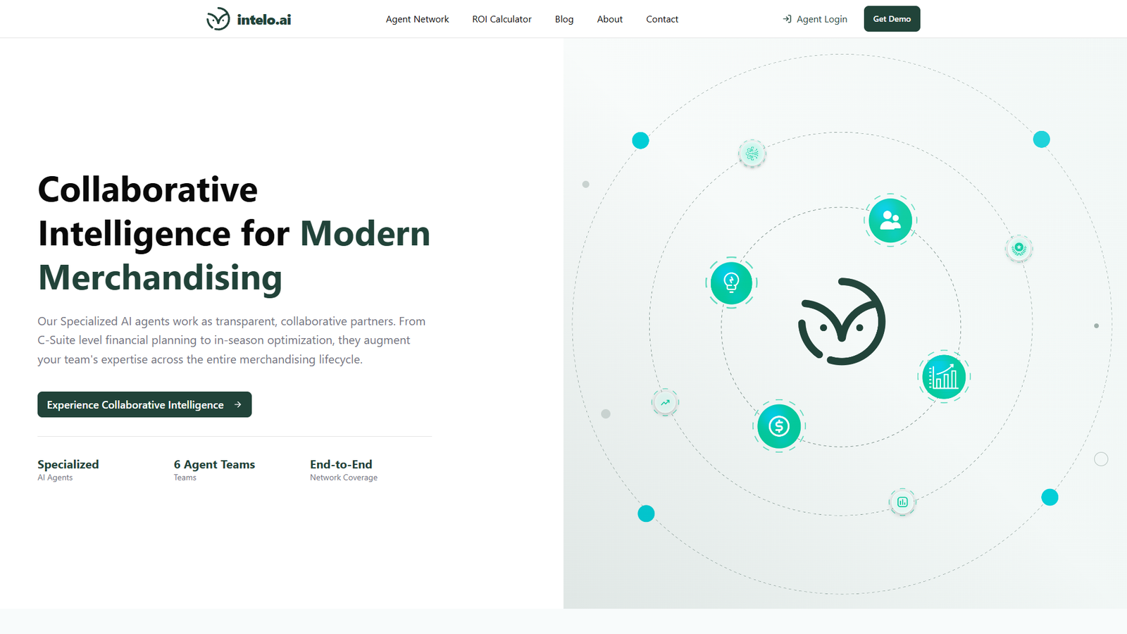 intelo.ai — интерфейс нейросети intelo.ai — интерфейс нейросети