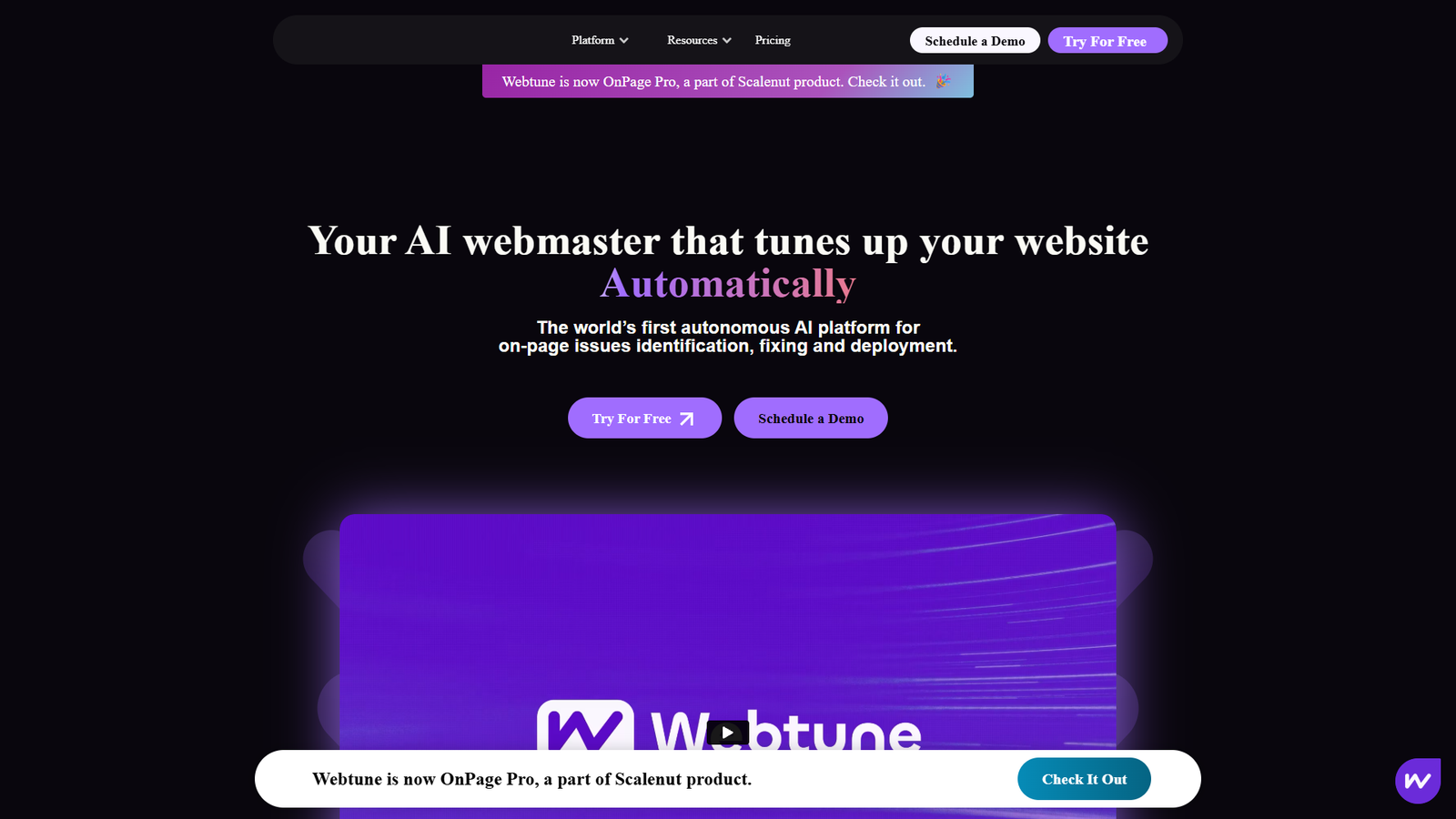 Webtune AI — интерфейс нейросети Webtune AI — интерфейс нейросети