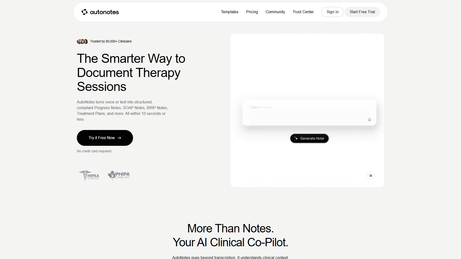 AutoNotes — интерфейс нейросети AutoNotes — интерфейс нейросети