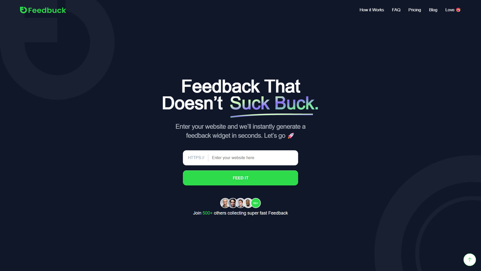 Feedbuck AI — интерфейс нейросети Feedbuck AI — интерфейс нейросети