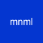 mnml AI нейросеть Лого