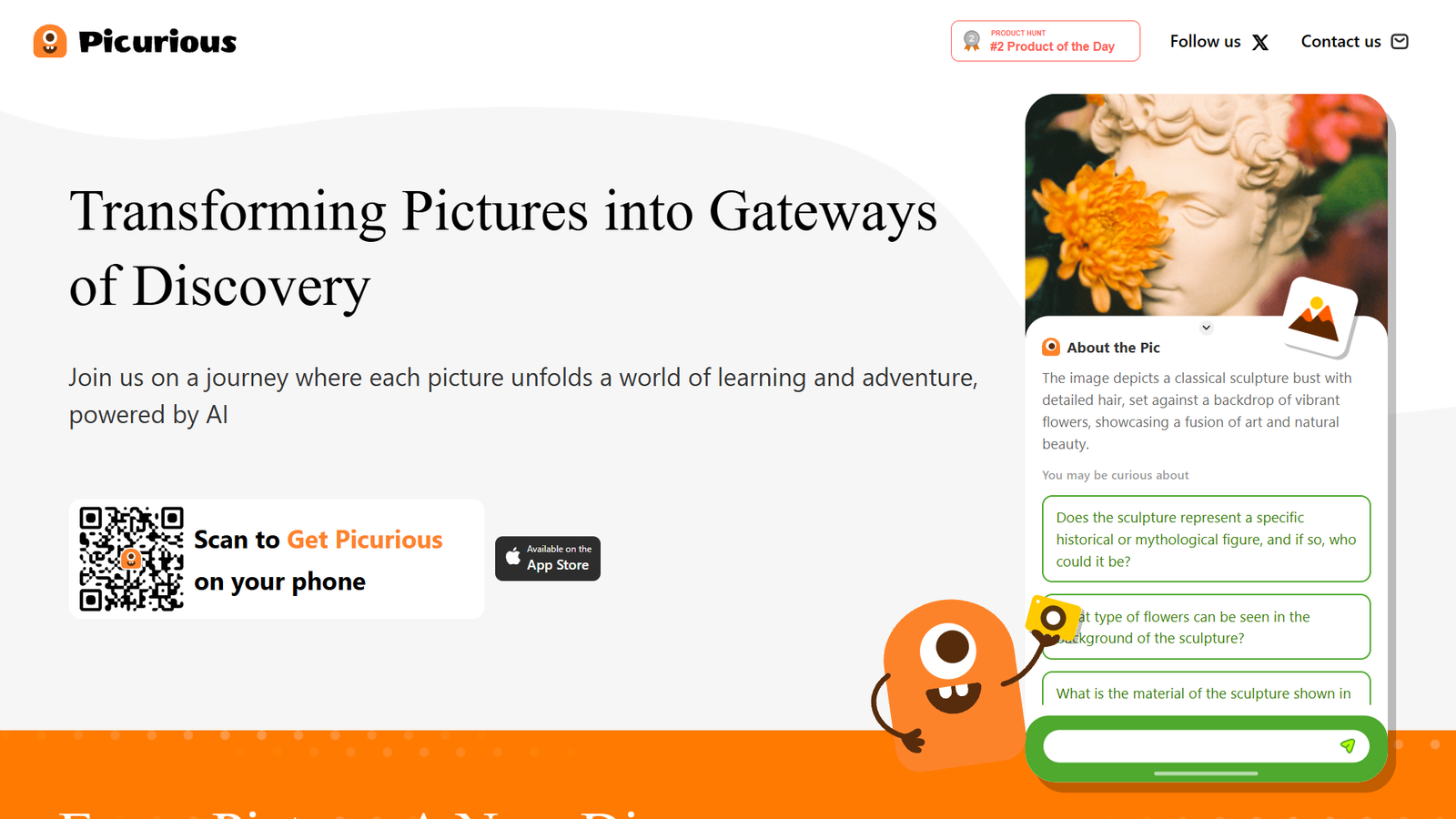Picurious — интерфейс нейросети Picurious — интерфейс нейросети