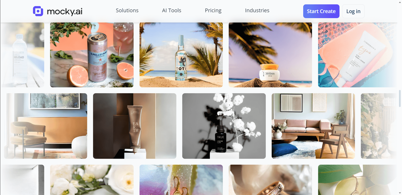 Mocky AI Examples Mocky AI Examples