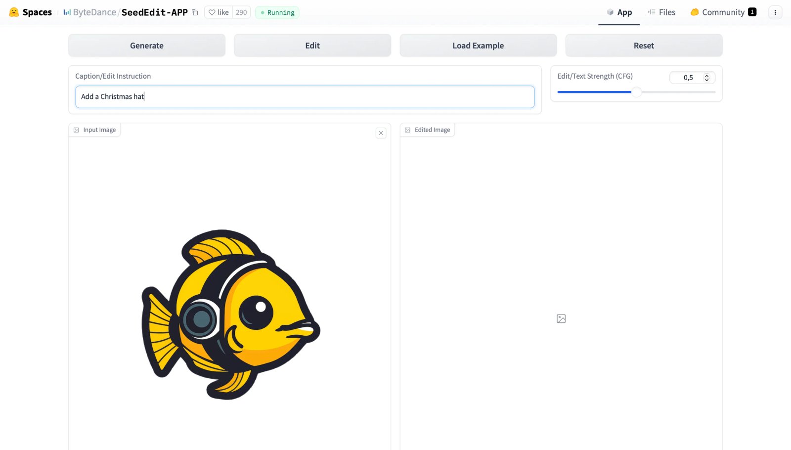 SeedEdit Edit SeedEdit Edit