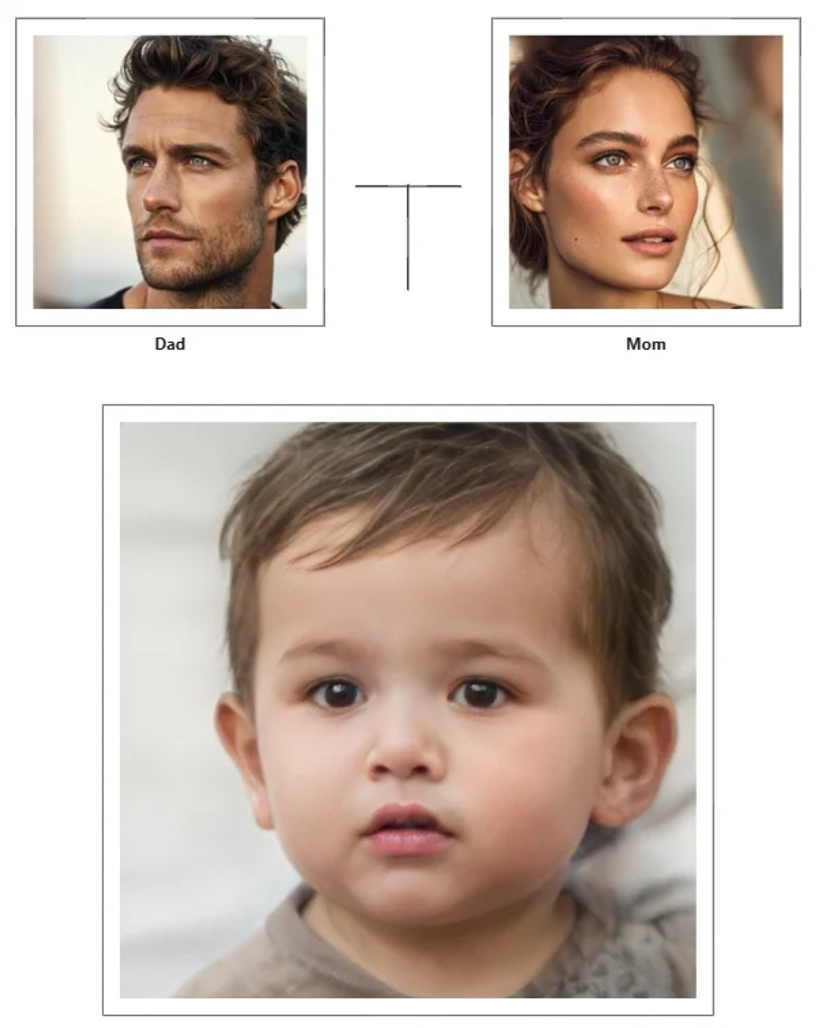 Как будет выглядеть ребенок через нейросеть Baby AC Как будет выглядеть ребенок через нейросеть Baby AC