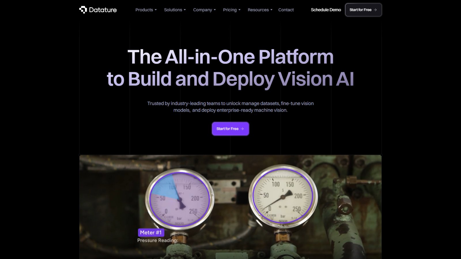 Datature нейросеть Главная страница Datature нейросеть Главная страница