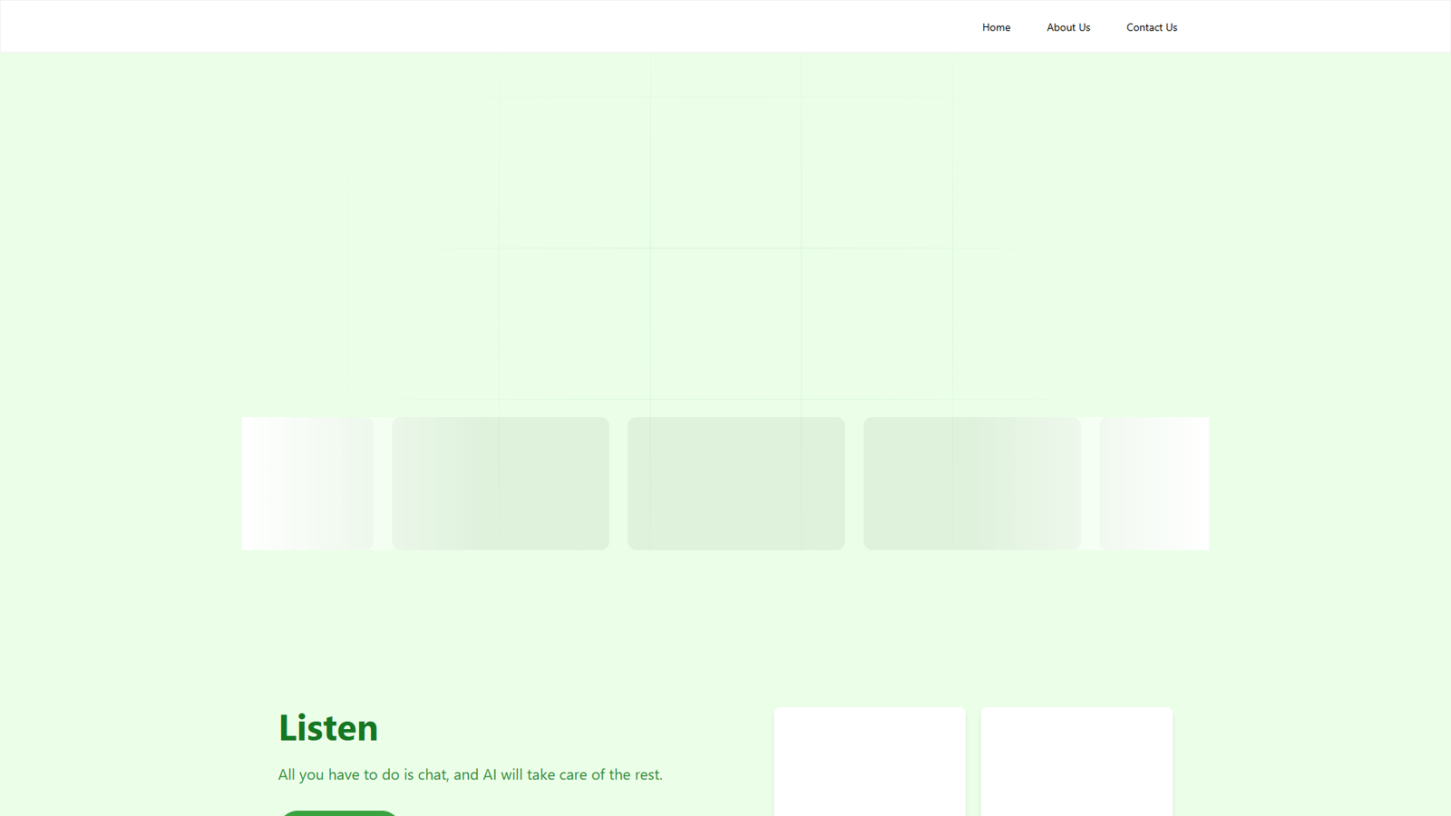 Gendiary — интерфейс нейросети Gendiary — интерфейс нейросети