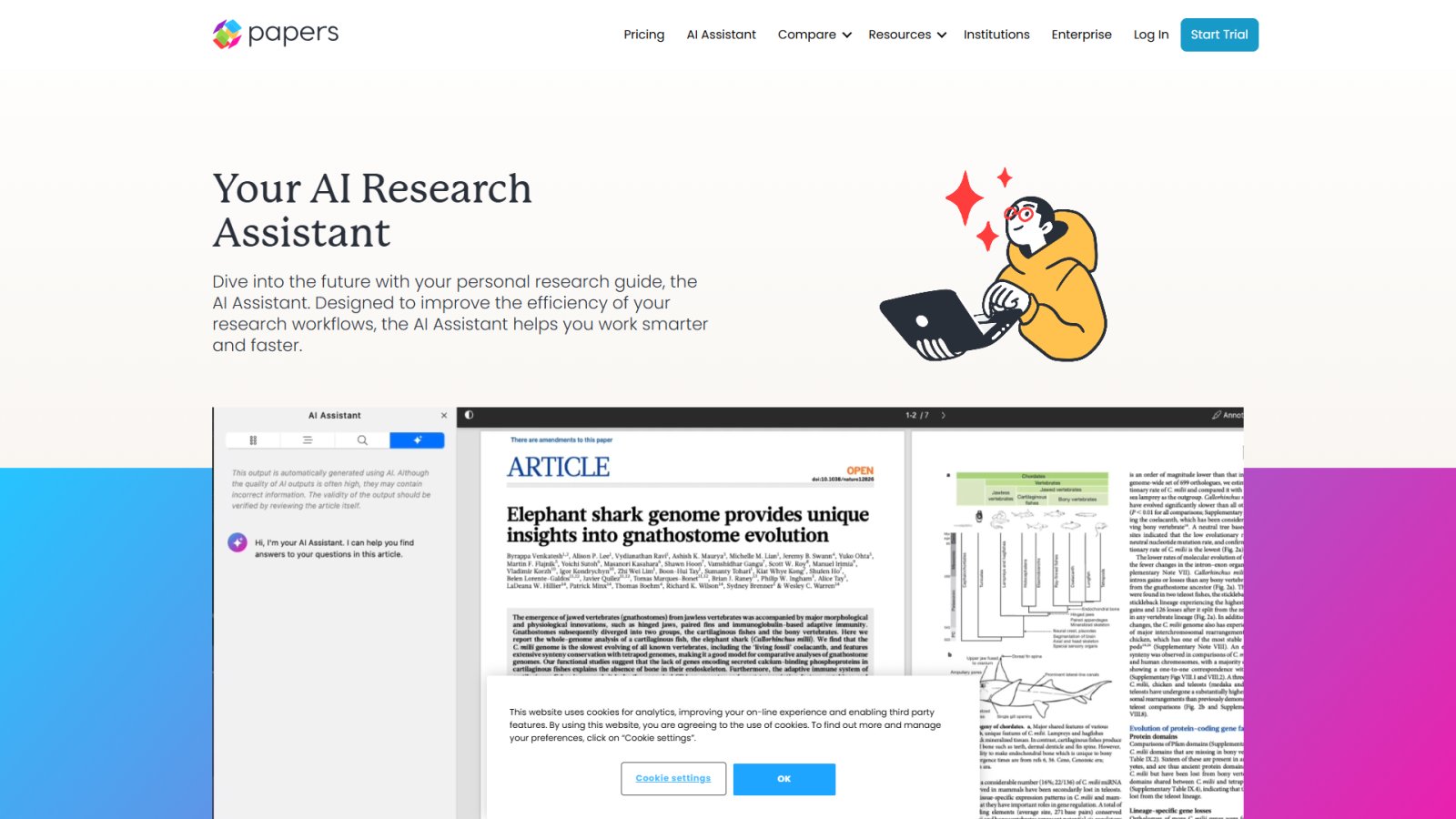 Papers Pro нейросеть Главная страница Papers Pro нейросеть Главная страница